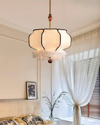 Grace Suspension en Tissu Luxe