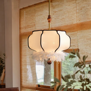 Grace Suspension en Tissu Luxe
