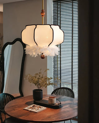 Grace Suspension en Tissu Luxe
