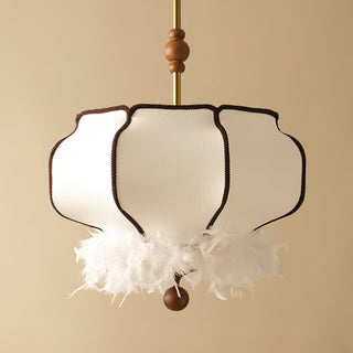 Grace Suspension en Tissu Luxe