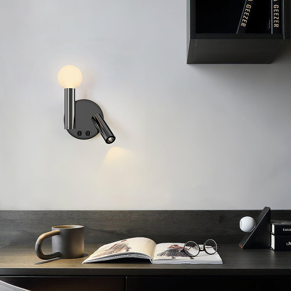 Gifted Lampe Murale Moderne Minimaliste