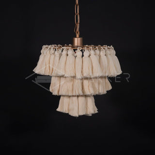 Lustra Lustre Rose Bohème Chic