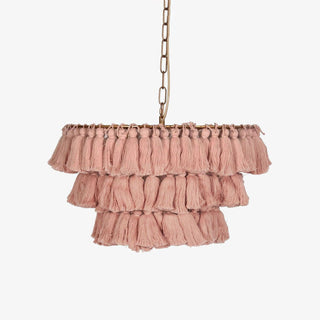 Lustra Lustre Rose Bohème Chic