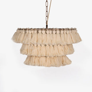 Lustra Lustre Rose Bohème Chic