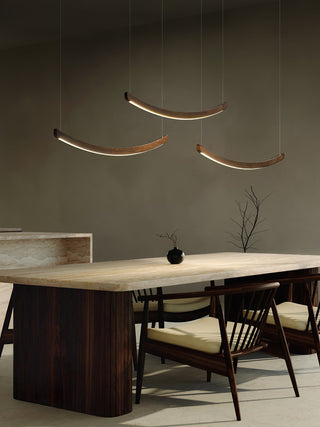 Sororelle Suspension Lune
