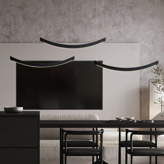 Sororelle Suspension Lune