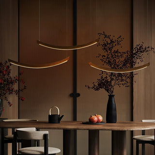Sororelle Suspension Lune