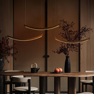 Sororelle Suspension Lune