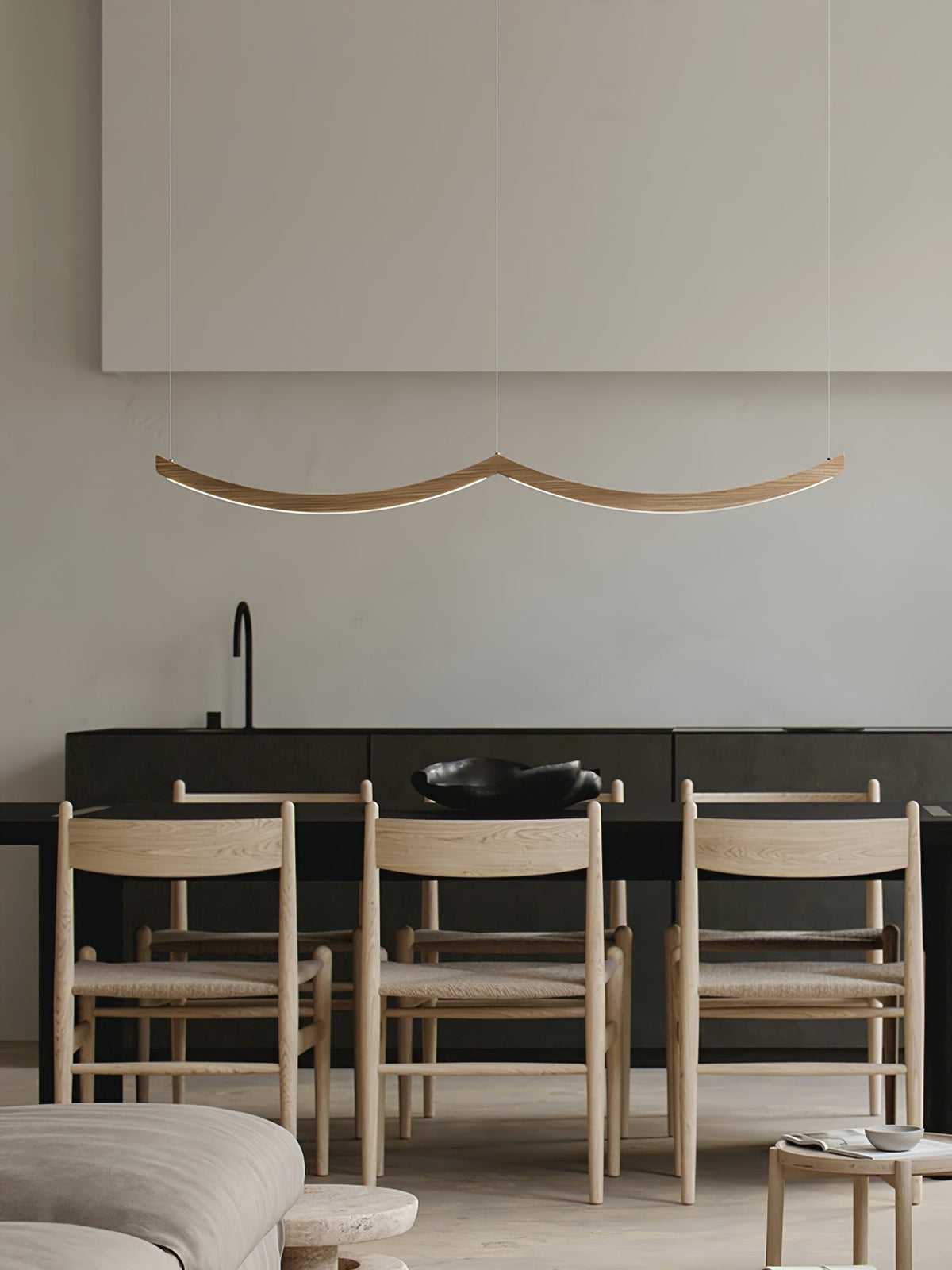 Sororelle Suspension Lune