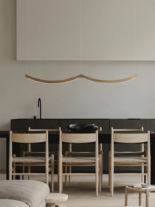 Sororelle Suspension Lune