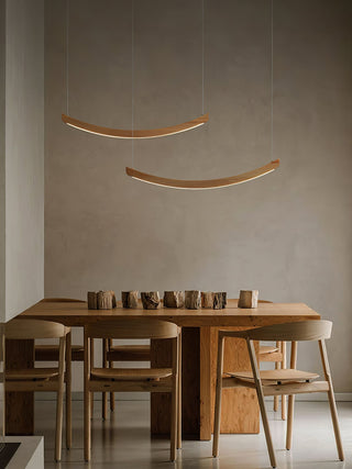 Sororelle Suspension Lune