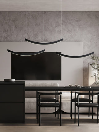 Sororelle Suspension Lune
