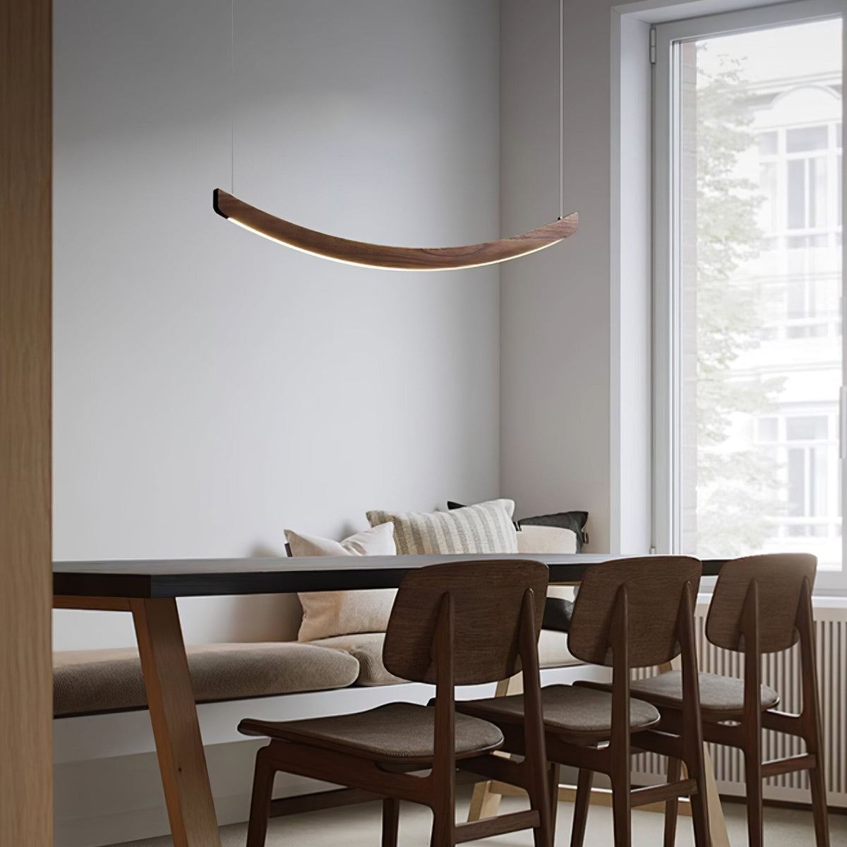 Sororelle Suspension Lune
