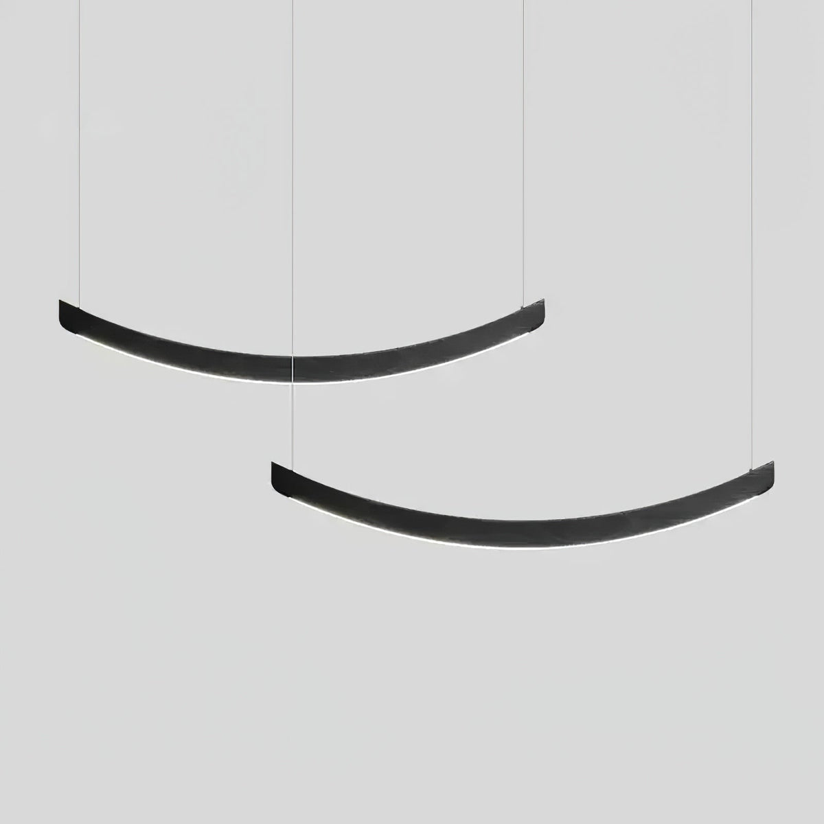 Sororelle Suspension Lune