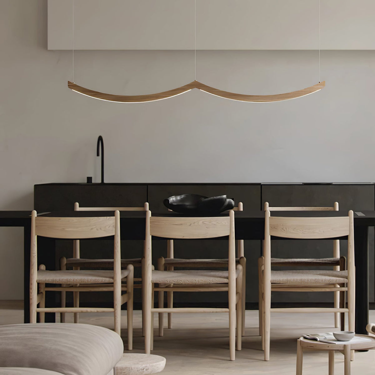 Sororelle Suspension Lune
