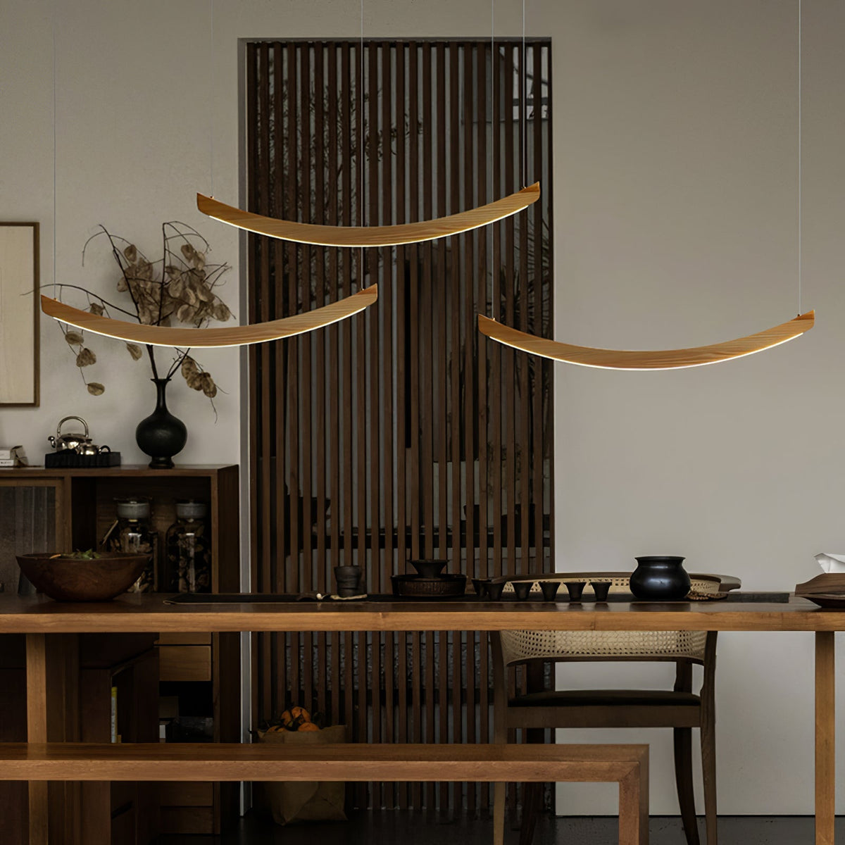 Sororelle Suspension Lune