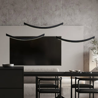 Sororelle Suspension Lune