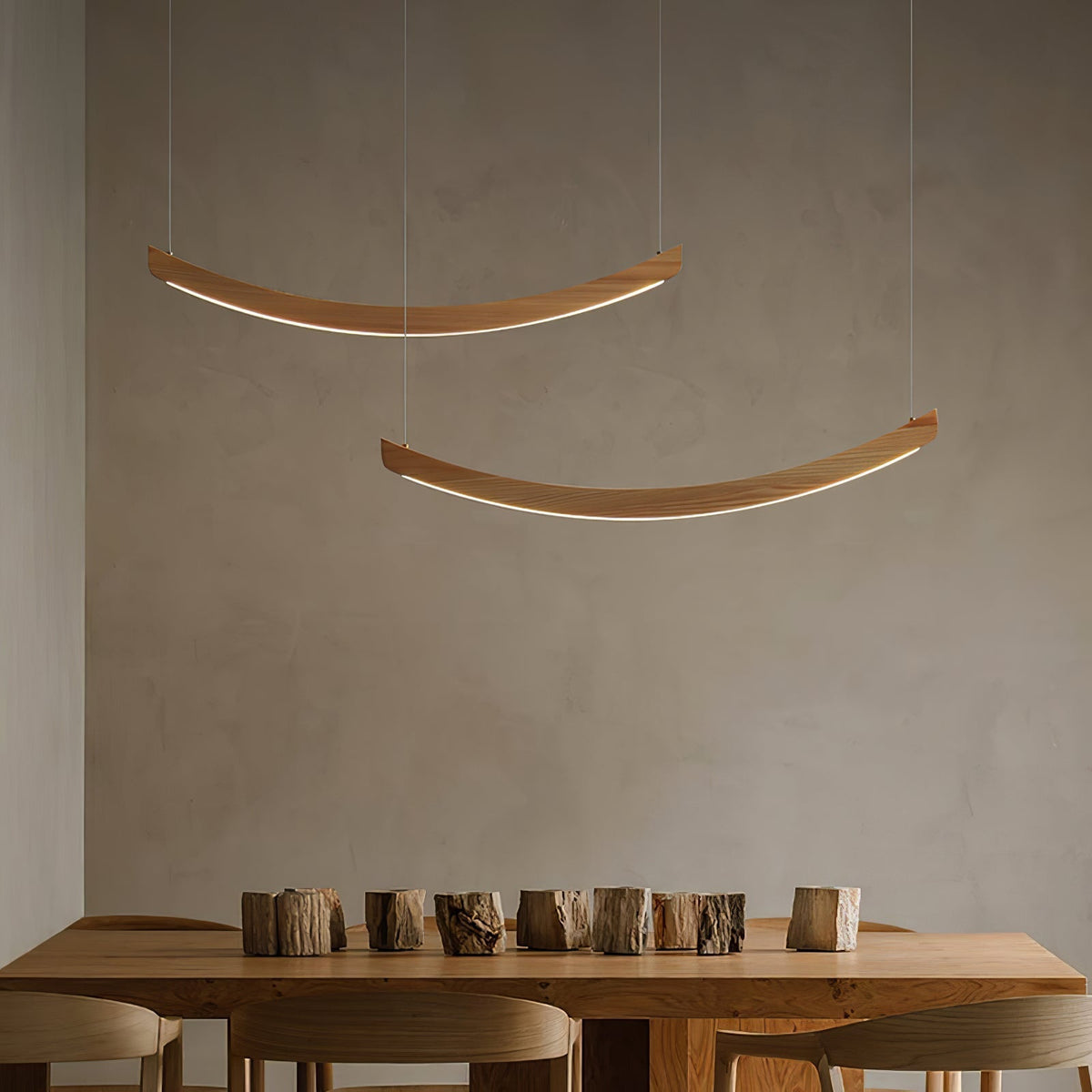 Sororelle Suspension Lune