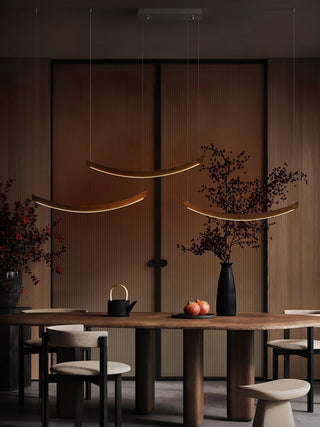 Sororelle Suspension Lune
