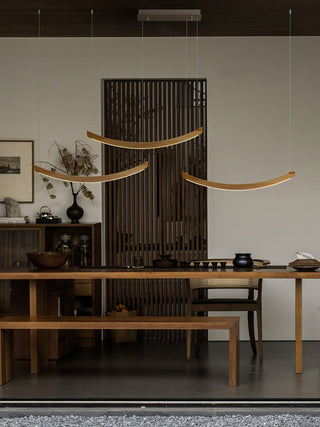 Sororelle Suspension Lune