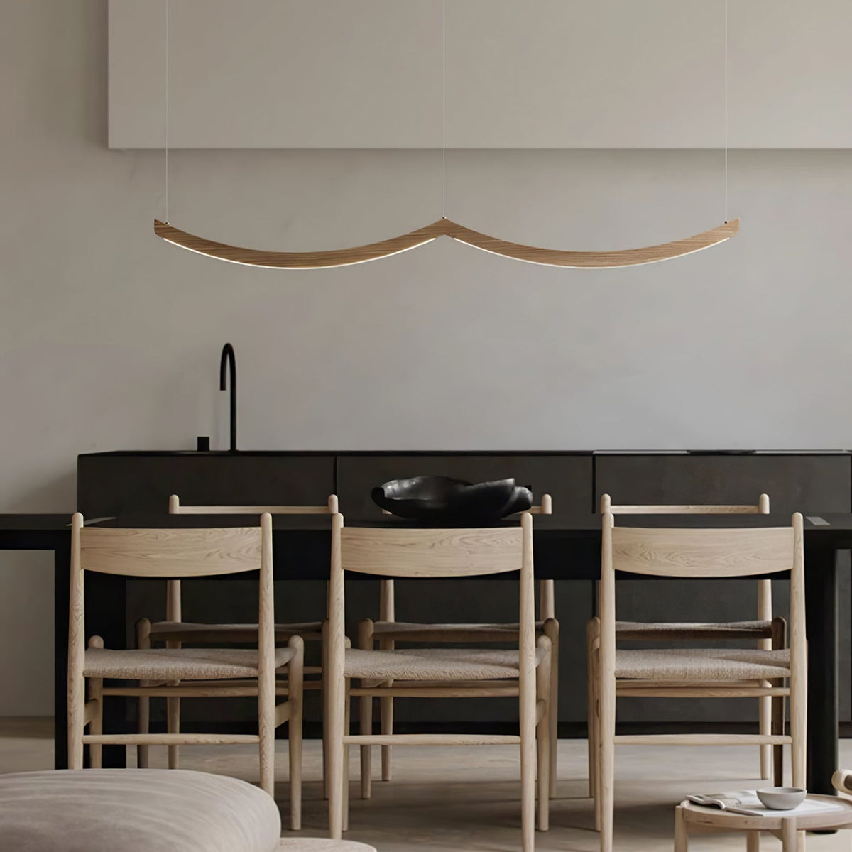 Sororelle Suspension Lune