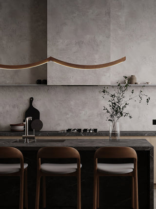Sororelle Suspension Lune