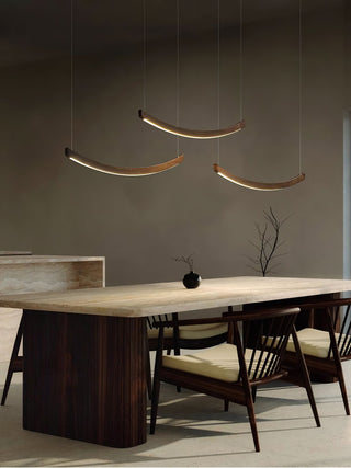 Sororelle Suspension Lune