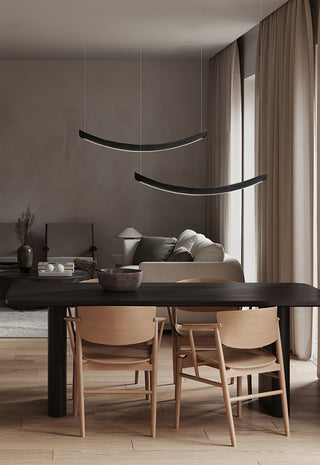 Sororelle Suspension Lune