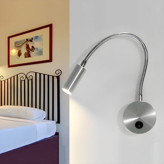 Ilmareth Applique Murale Flex Lecture Classique-Luire