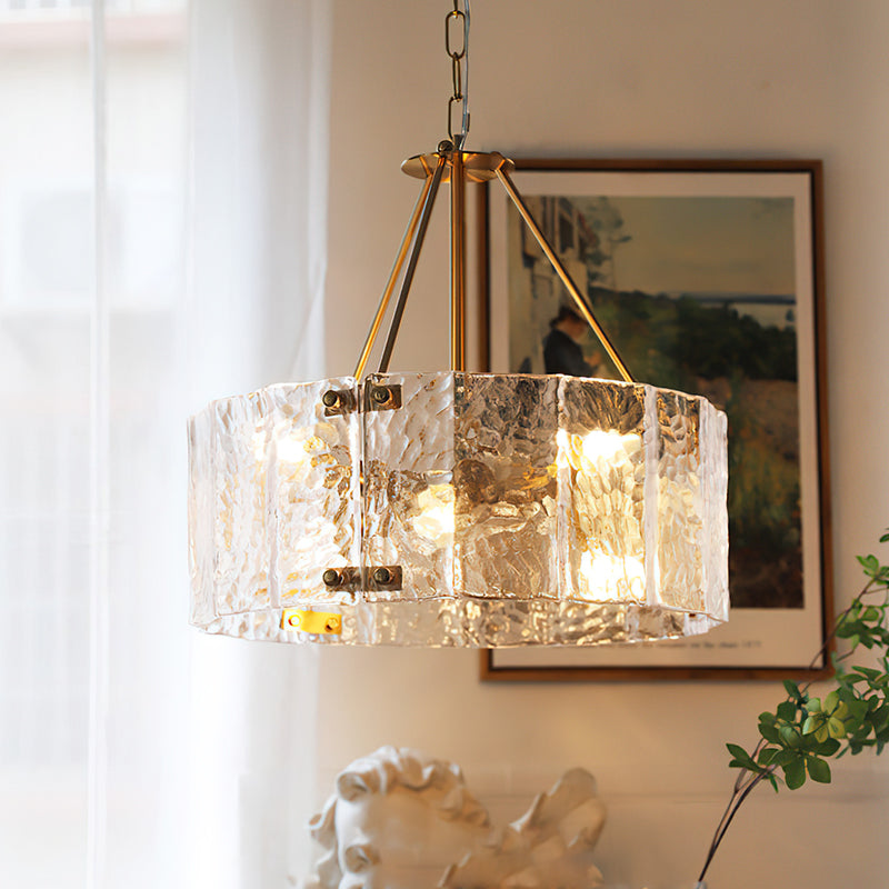 Product shot of the Fenoullet Chandelier against a neutral background.