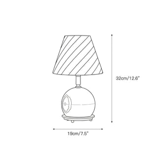 Marlo Lampe de Table