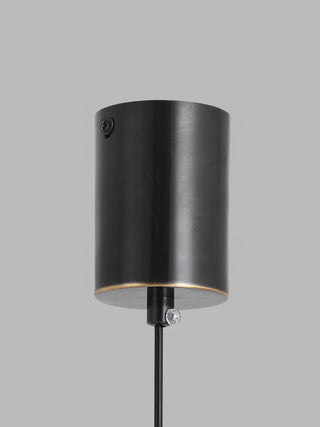 Zephaan Suspension Laiton Albâtre Moderne Minimaliste