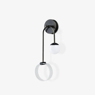 Warren Applique Murale LED Laiton Minimaliste Moderne