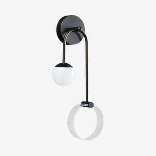 Warren Applique Murale LED Laiton Minimaliste Moderne