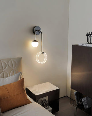 Warren Applique Murale LED Laiton Minimaliste Moderne