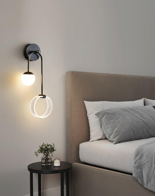 Warren Applique Murale LED Laiton Minimaliste Moderne