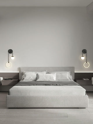 Warren Applique Murale LED Laiton Minimaliste Moderne