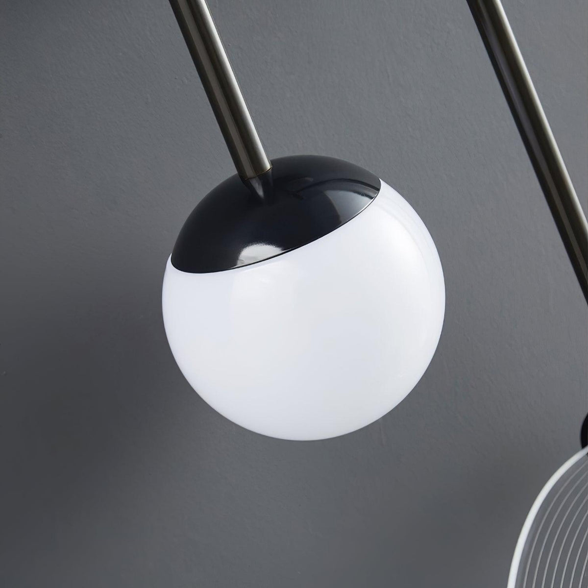 Edruna Applique Murale LED Laiton Minimaliste Moderne