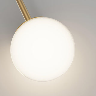 Warren Applique Murale LED Laiton Minimaliste Moderne