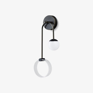 Warren Applique Murale LED Laiton Minimaliste Moderne