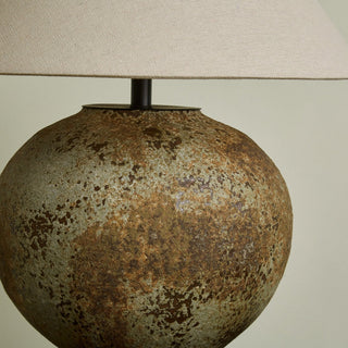 Lirys Lampe de Table en Céramique Moderne