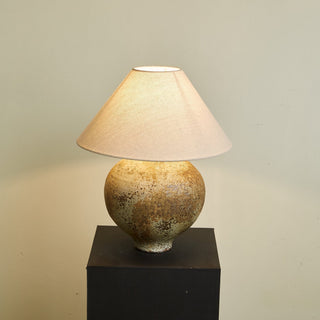 Lirys Lampe de Table en Céramique Moderne