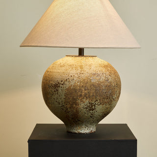 Lirys Lampe de Table en Céramique Moderne
