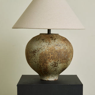 Lirys Lampe de Table en Céramique Moderne