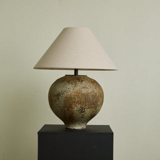 Lirys Lampe de Table en Céramique Moderne