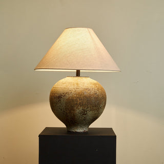 Lirys Lampe de Table en Céramique Moderne