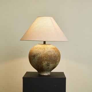 Lirys Lampe de Table en Céramique Moderne