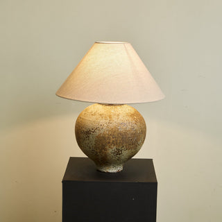 Lirys Lampe de Table en Céramique Moderne