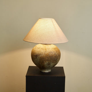 Lirys Lampe de Table en Céramique Moderne
