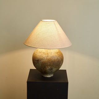 Lirys Lampe de Table en Céramique Moderne